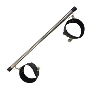 Ankle Spreader Bar with Ankle Cuffs